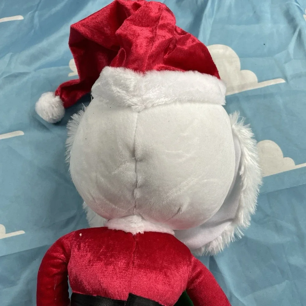 Nightmare Before Christmas Santa Jack Wreath 18